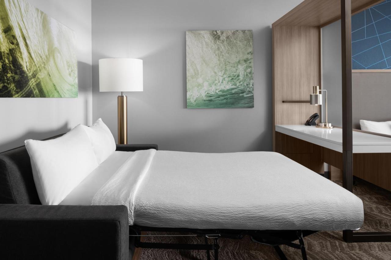Springhill Suites By Marriott Myrtle Beach Oceanfront Zewnętrze zdjęcie