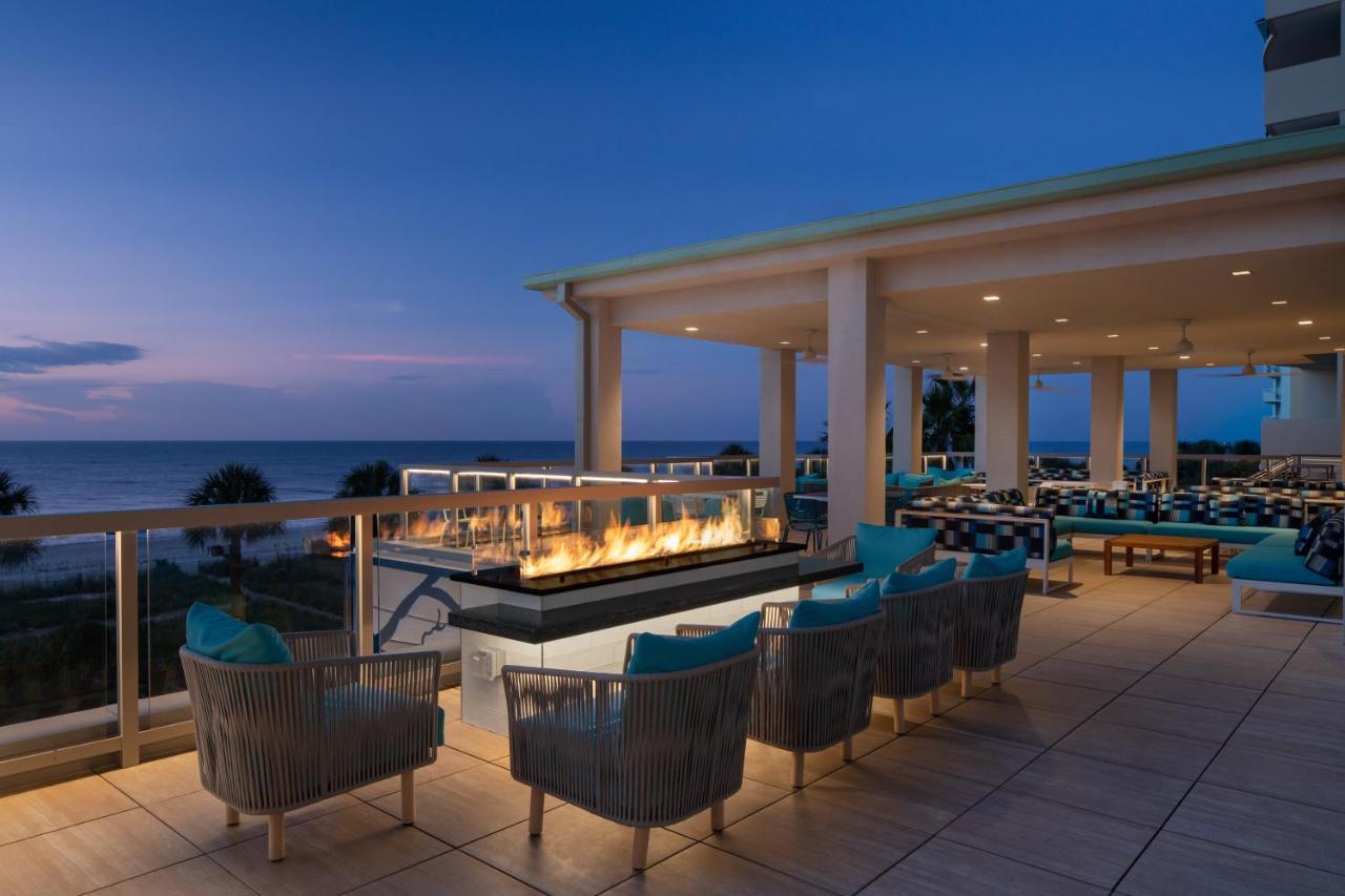 Springhill Suites By Marriott Myrtle Beach Oceanfront Zewnętrze zdjęcie
