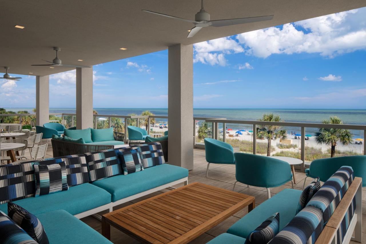 Springhill Suites By Marriott Myrtle Beach Oceanfront Zewnętrze zdjęcie