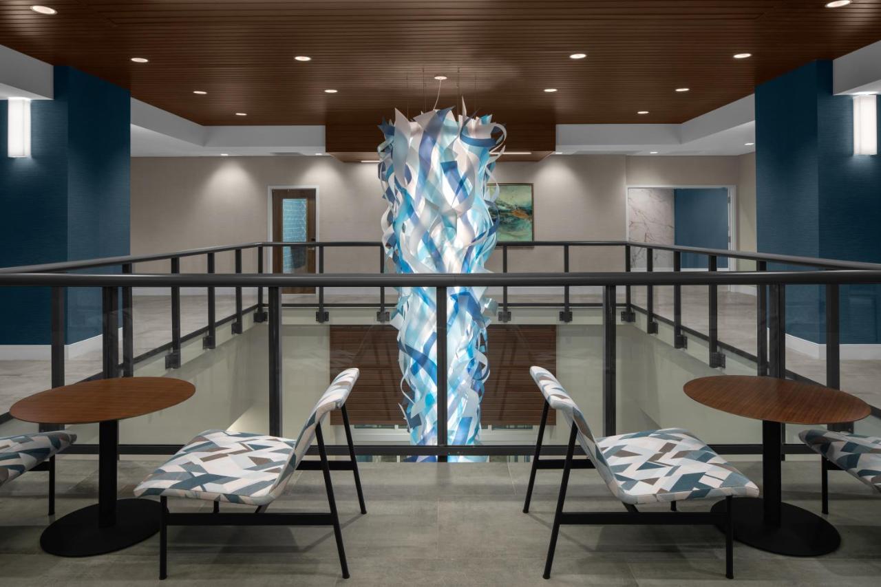 Springhill Suites By Marriott Myrtle Beach Oceanfront Zewnętrze zdjęcie