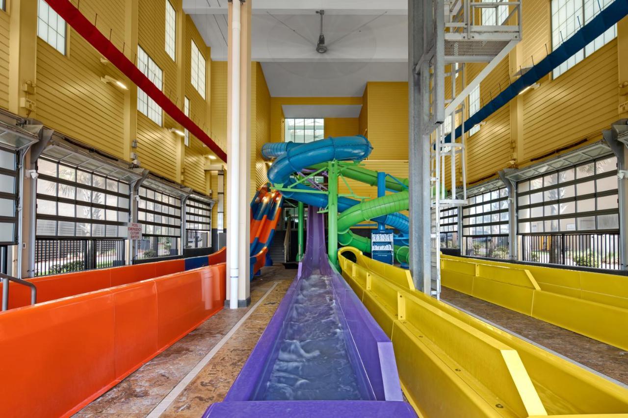 Springhill Suites By Marriott Myrtle Beach Oceanfront Zewnętrze zdjęcie