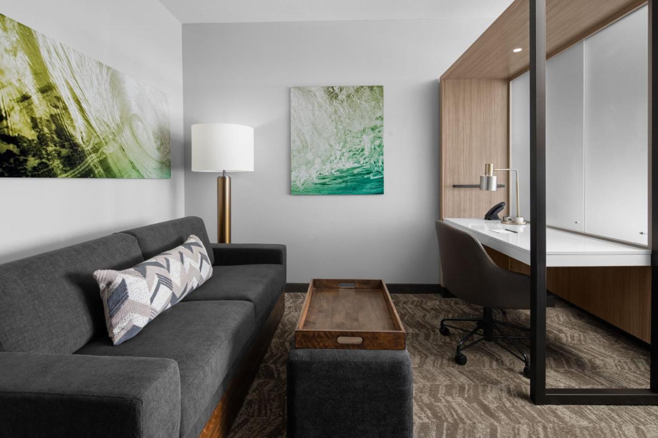 Springhill Suites By Marriott Myrtle Beach Oceanfront Zewnętrze zdjęcie