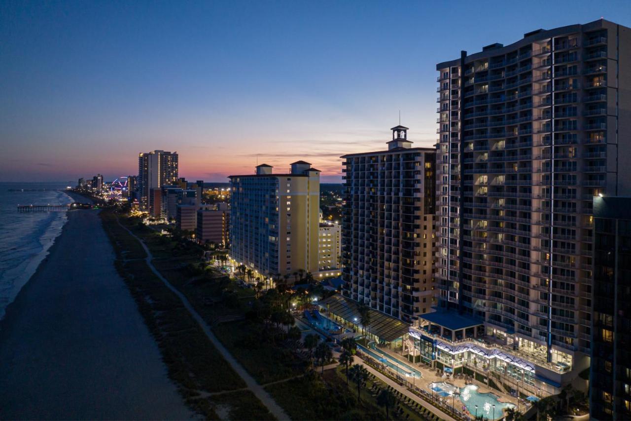 Springhill Suites By Marriott Myrtle Beach Oceanfront Zewnętrze zdjęcie