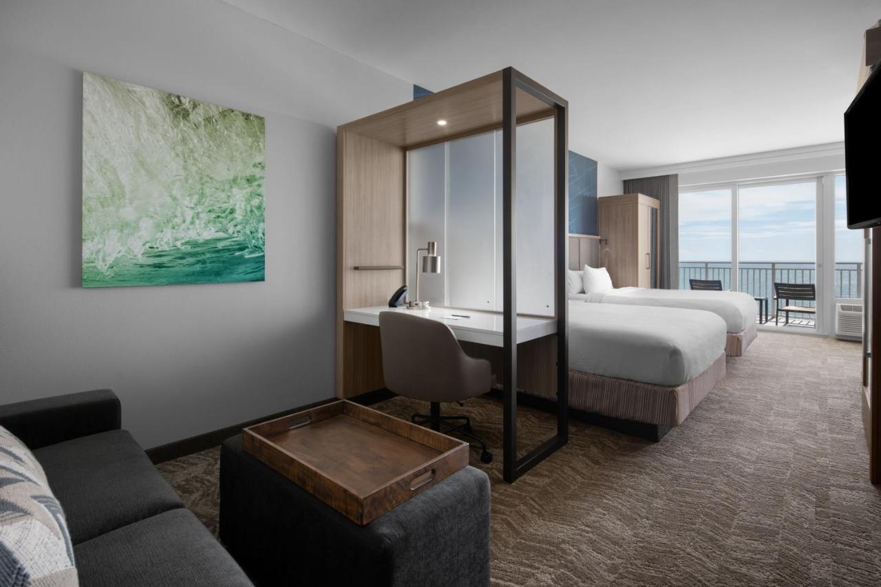 Springhill Suites By Marriott Myrtle Beach Oceanfront Zewnętrze zdjęcie