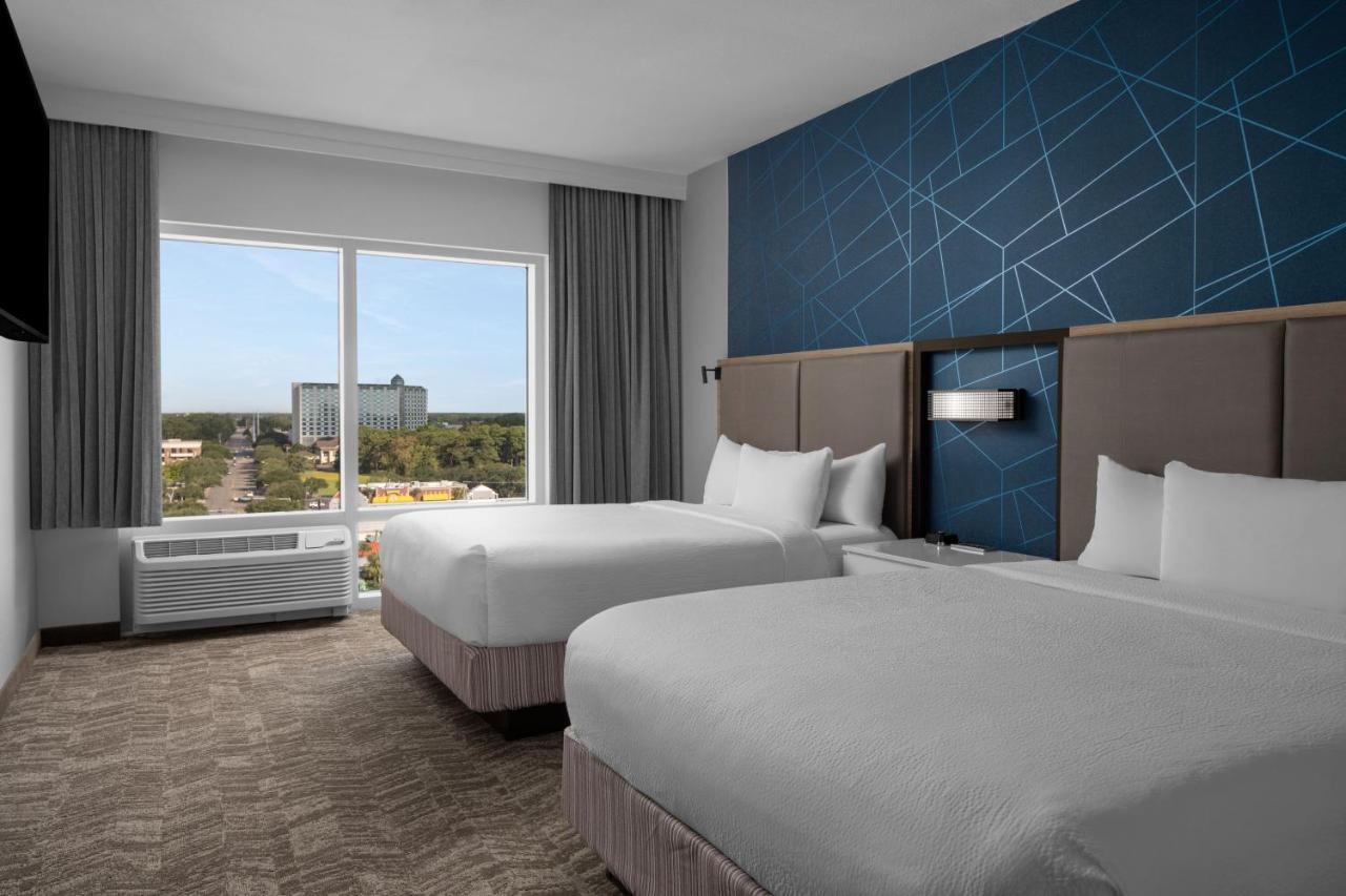 Springhill Suites By Marriott Myrtle Beach Oceanfront Zewnętrze zdjęcie