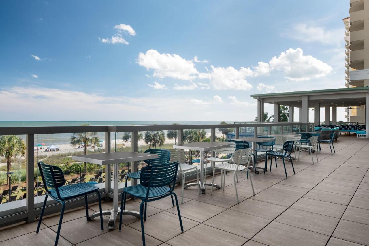 Springhill Suites By Marriott Myrtle Beach Oceanfront Zewnętrze zdjęcie