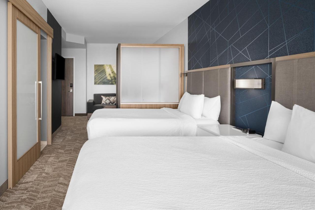 Springhill Suites By Marriott Myrtle Beach Oceanfront Zewnętrze zdjęcie