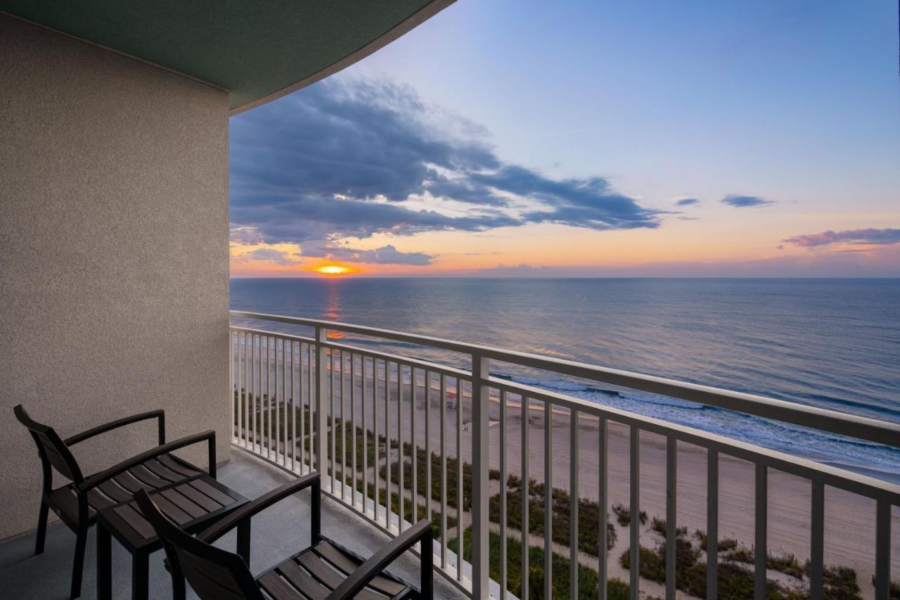 Springhill Suites By Marriott Myrtle Beach Oceanfront Zewnętrze zdjęcie