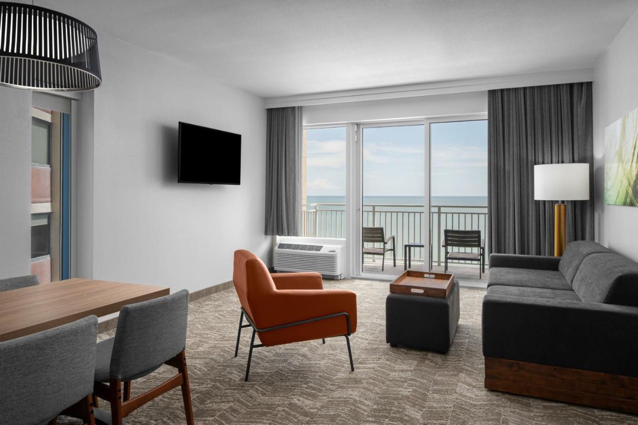 Springhill Suites By Marriott Myrtle Beach Oceanfront Zewnętrze zdjęcie