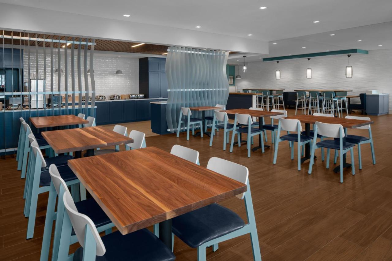 Springhill Suites By Marriott Myrtle Beach Oceanfront Zewnętrze zdjęcie