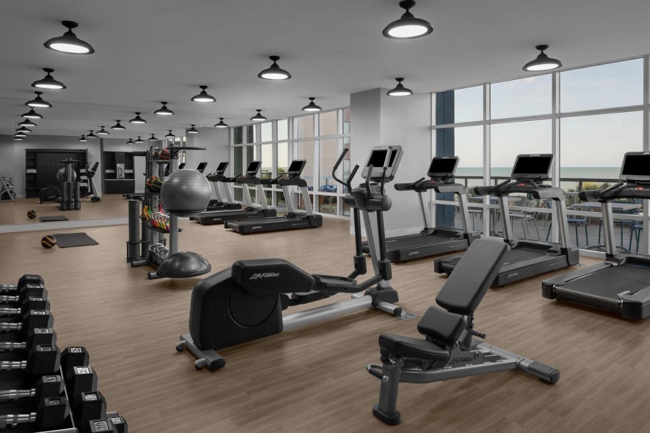 Springhill Suites By Marriott Myrtle Beach Oceanfront Zewnętrze zdjęcie