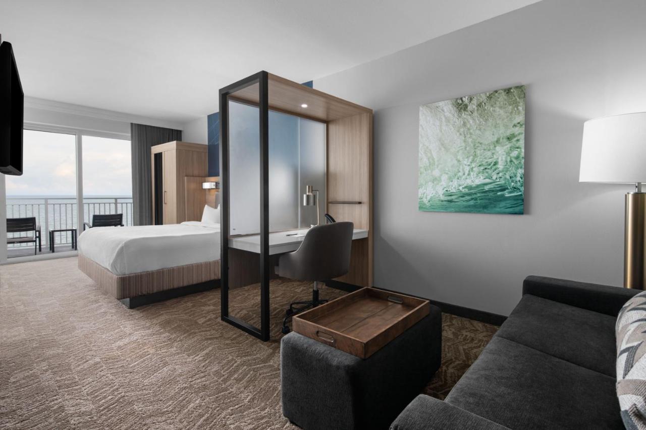 Springhill Suites By Marriott Myrtle Beach Oceanfront Zewnętrze zdjęcie