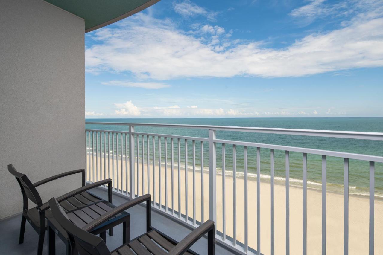 Springhill Suites By Marriott Myrtle Beach Oceanfront Zewnętrze zdjęcie