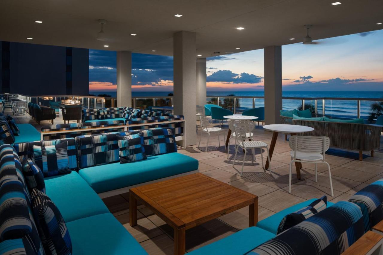 Springhill Suites By Marriott Myrtle Beach Oceanfront Zewnętrze zdjęcie