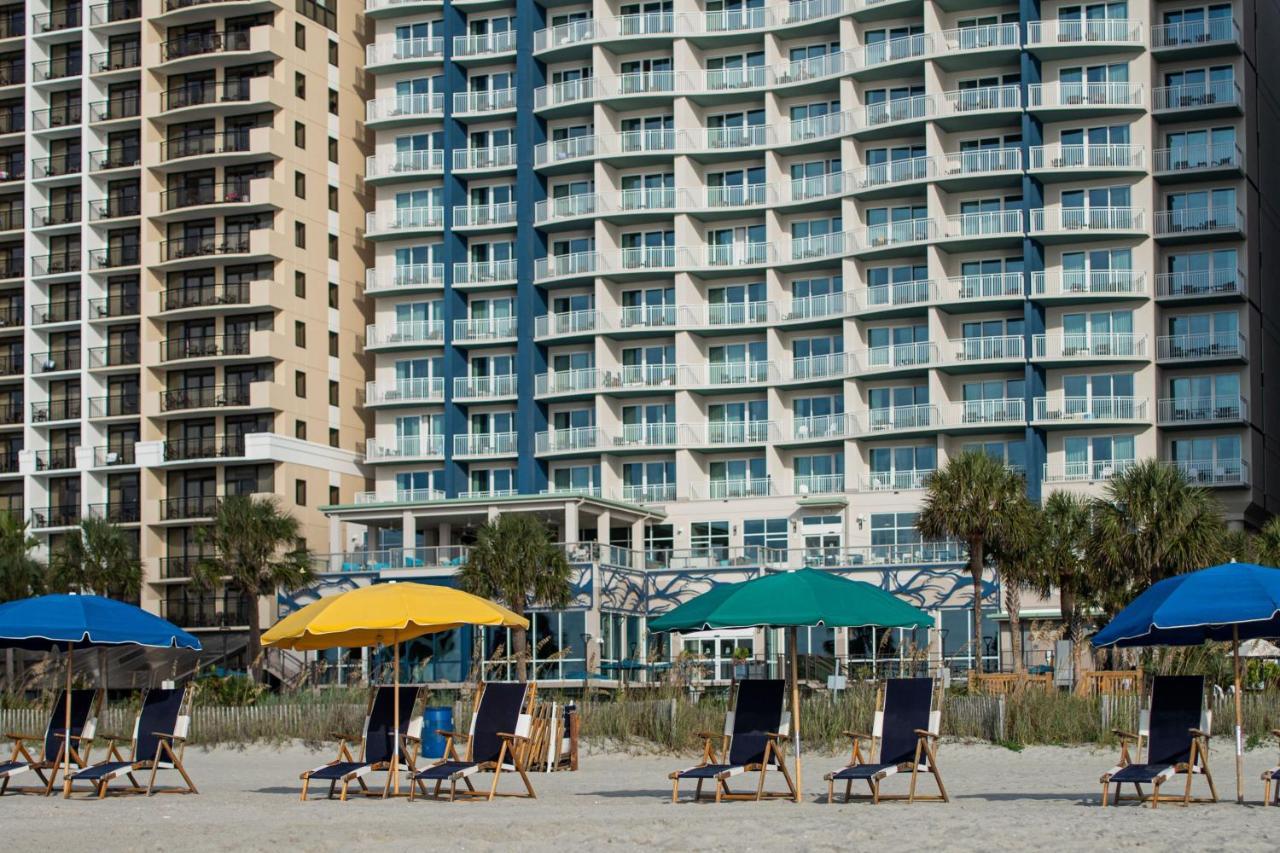 Springhill Suites By Marriott Myrtle Beach Oceanfront Zewnętrze zdjęcie