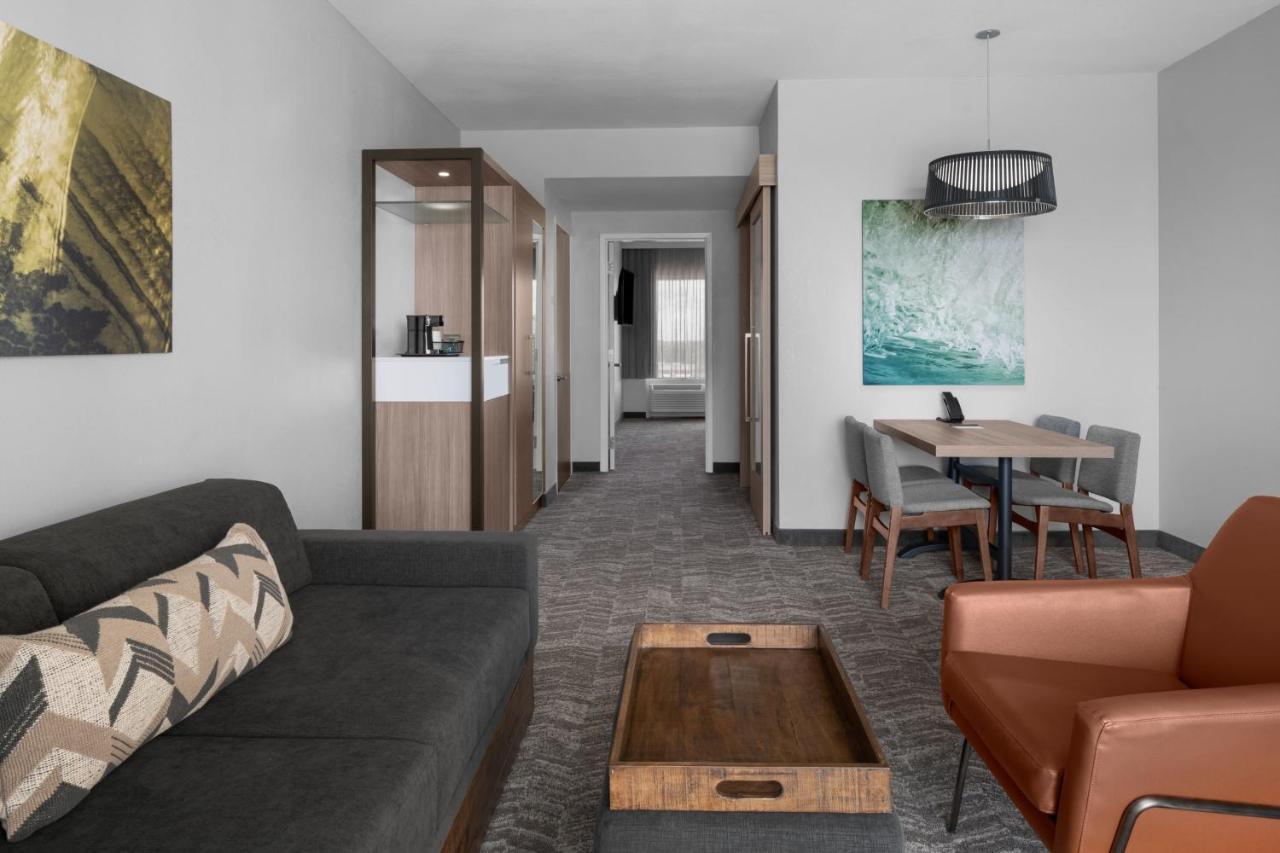Springhill Suites By Marriott Myrtle Beach Oceanfront Zewnętrze zdjęcie